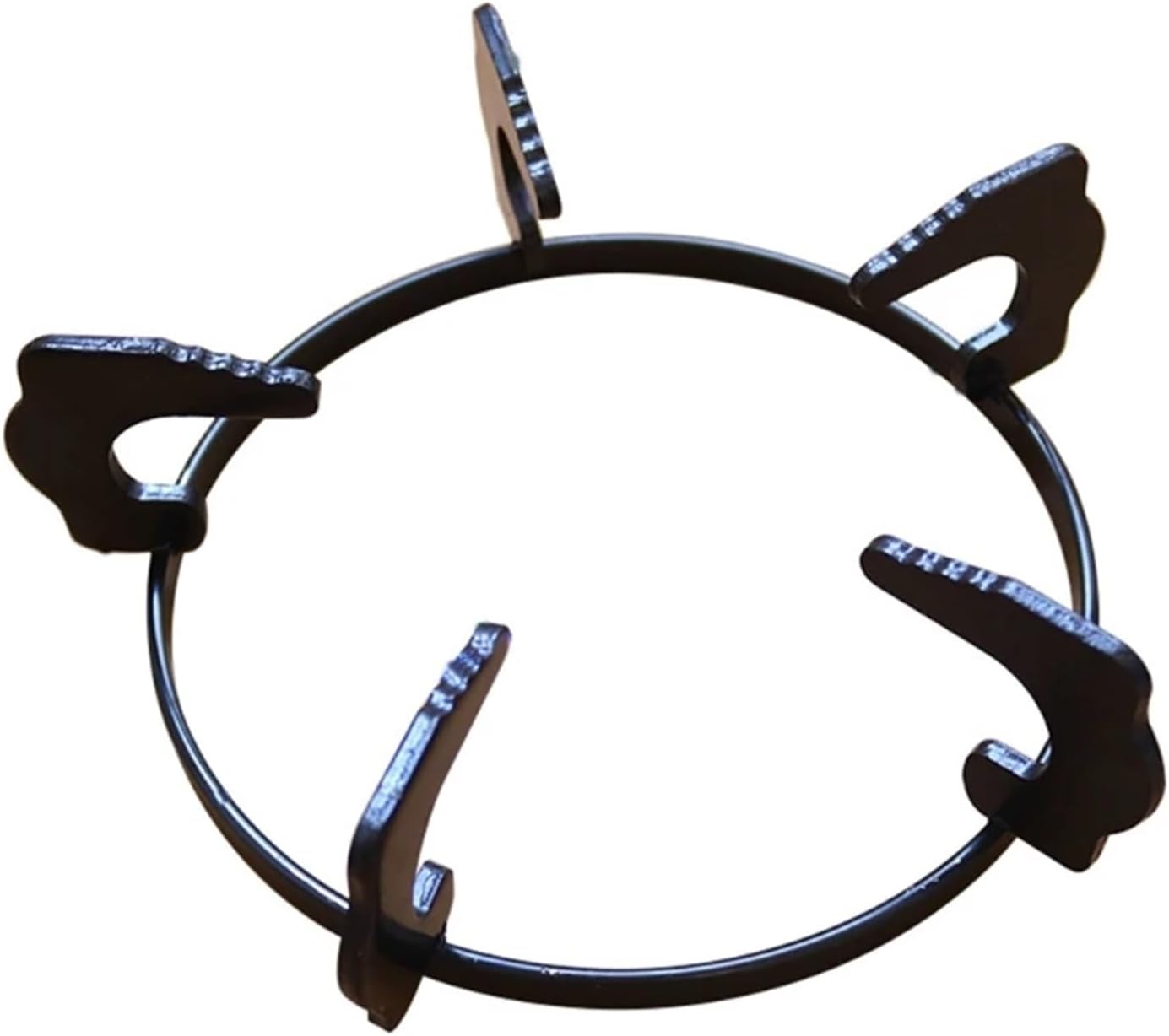 Replacement Parts Wok Support Rings For Gas Stove Gas Accessories Cast Iron Wok Supports Support Sets Cookware Accessories(A)