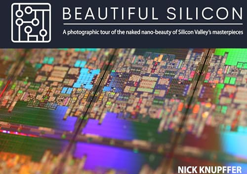 Beautiful Silicon: A photographic tour of the naked nano-beauty of Silicon Valley's Masterpieces