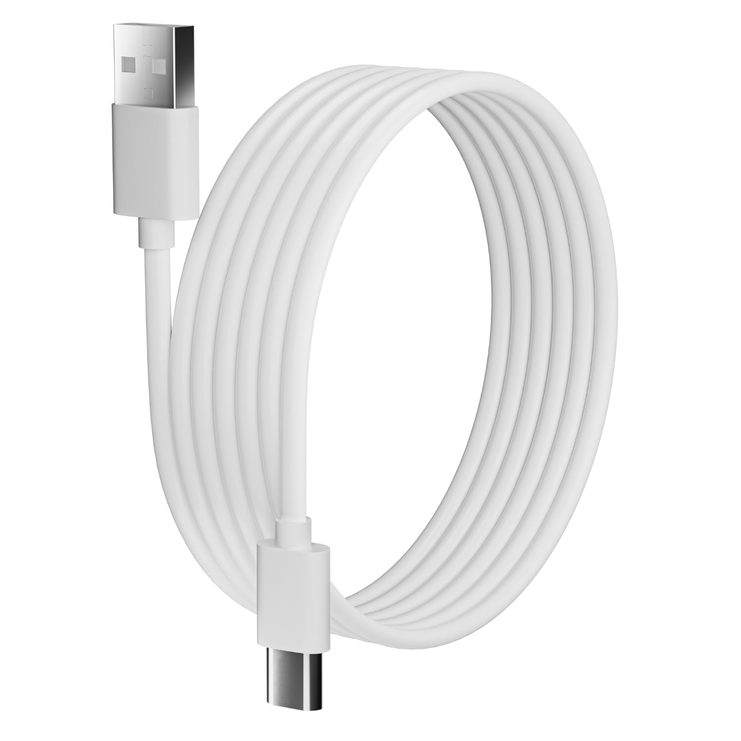 10ft/3m Power Extension USB Cable Compatible with Blink 1st Gen Only, Also Compatible with other plug-in Cameras