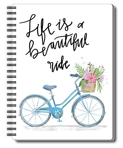 Nourish A5 Gratitude Journal for 6 Months Hardcover