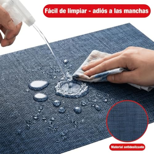 PVC azul 14 Imagen adicional