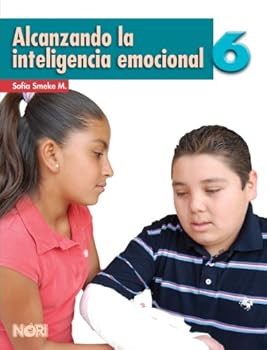 Paperback Alcanzando la inteligencia emocional 6 [Spanish] Book