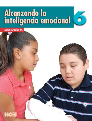 Alcanzando la inteligencia emocional 6 [Spanish] 6070501101 Book Cover