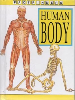 Hardcover Human Body (Factfinders) Book