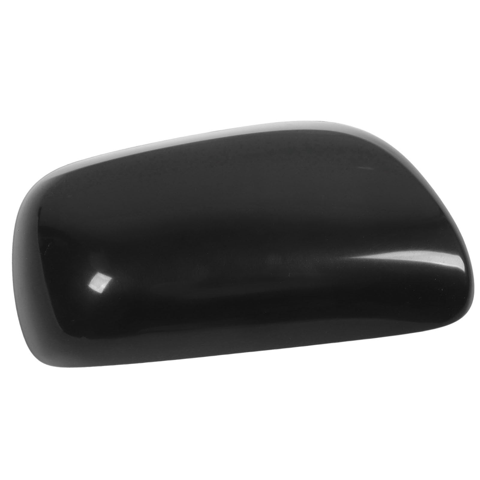 Cubierta Para Espejo Retrovisor Toyota Yaris 2006-2011 - Lado Derecho - Protección Negra De ABS Resistente