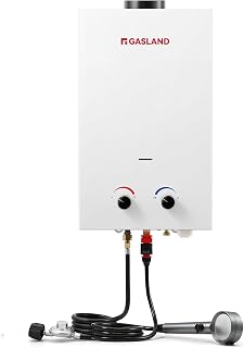 GASLAND BS264 Outdoor Propane Tankless Water