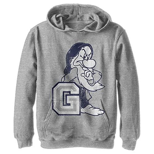 Sweat-shirt à capuche garçon Disney idéal pour l'école et le parc