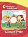 Psalm 100 - Coloring and Activity Book: Bible Chapters for Kids