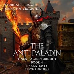 『The Anti-Paladin』のカバーアート