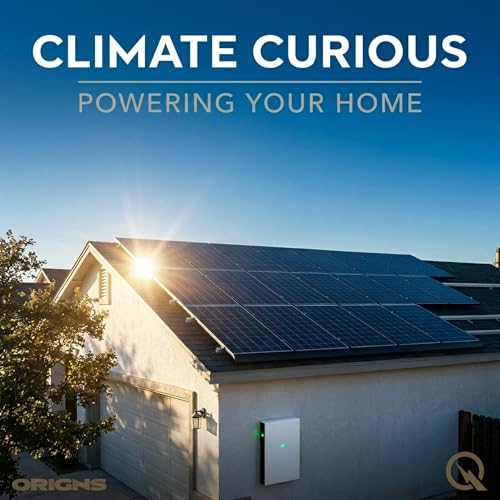 Couverture de Climate Curious