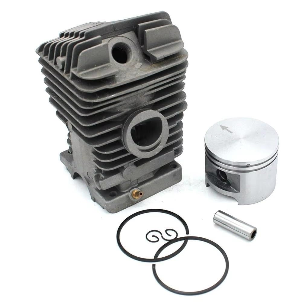 Kit piston cylindre 49mm pour réparer une tronçonneuse MS390 serrée 039