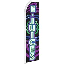 E-Juices Super Flag