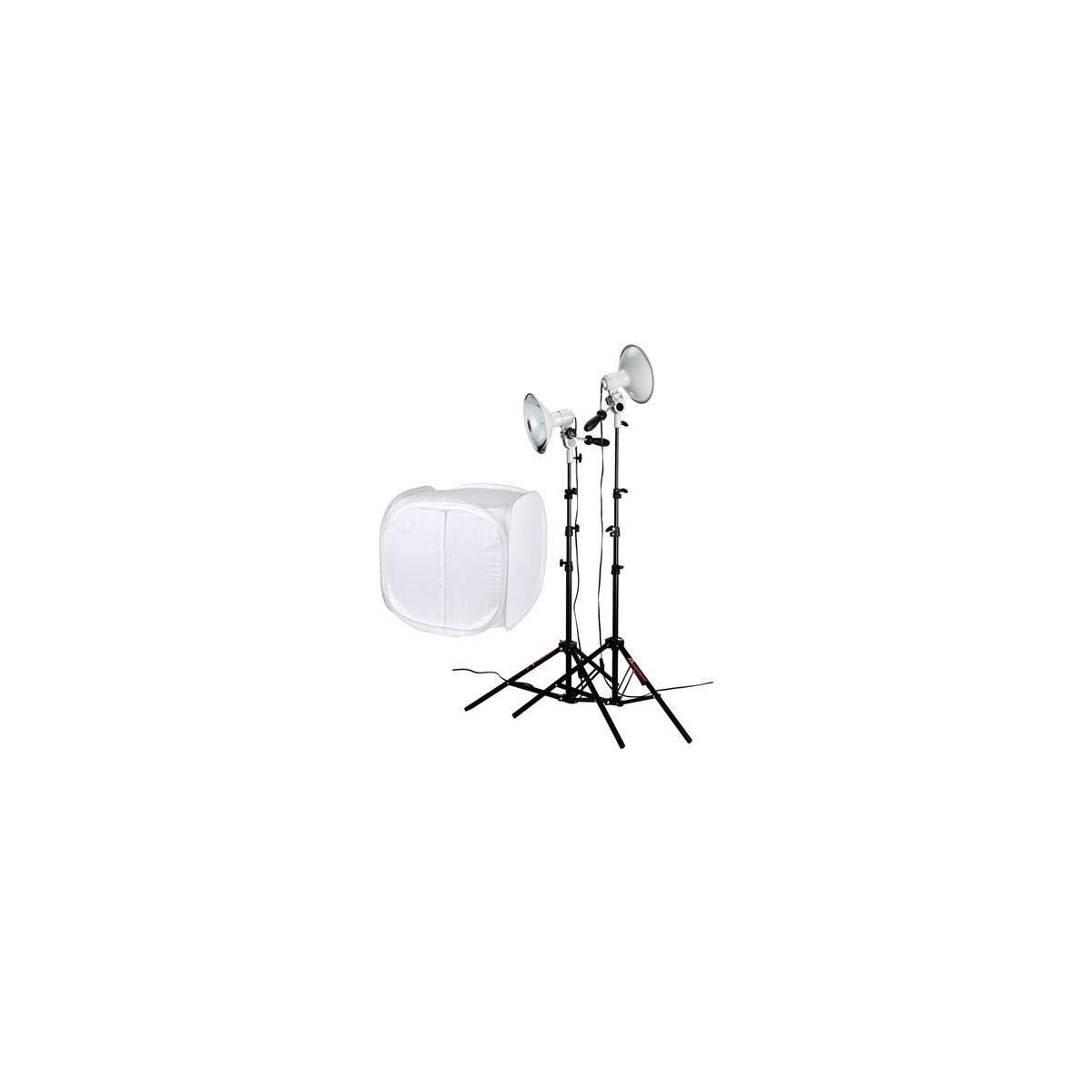 photoflex first studio light(撮影用ライト)２台 Amazon.com : Photoflex First Studio Product Kit, with 2 First Star
