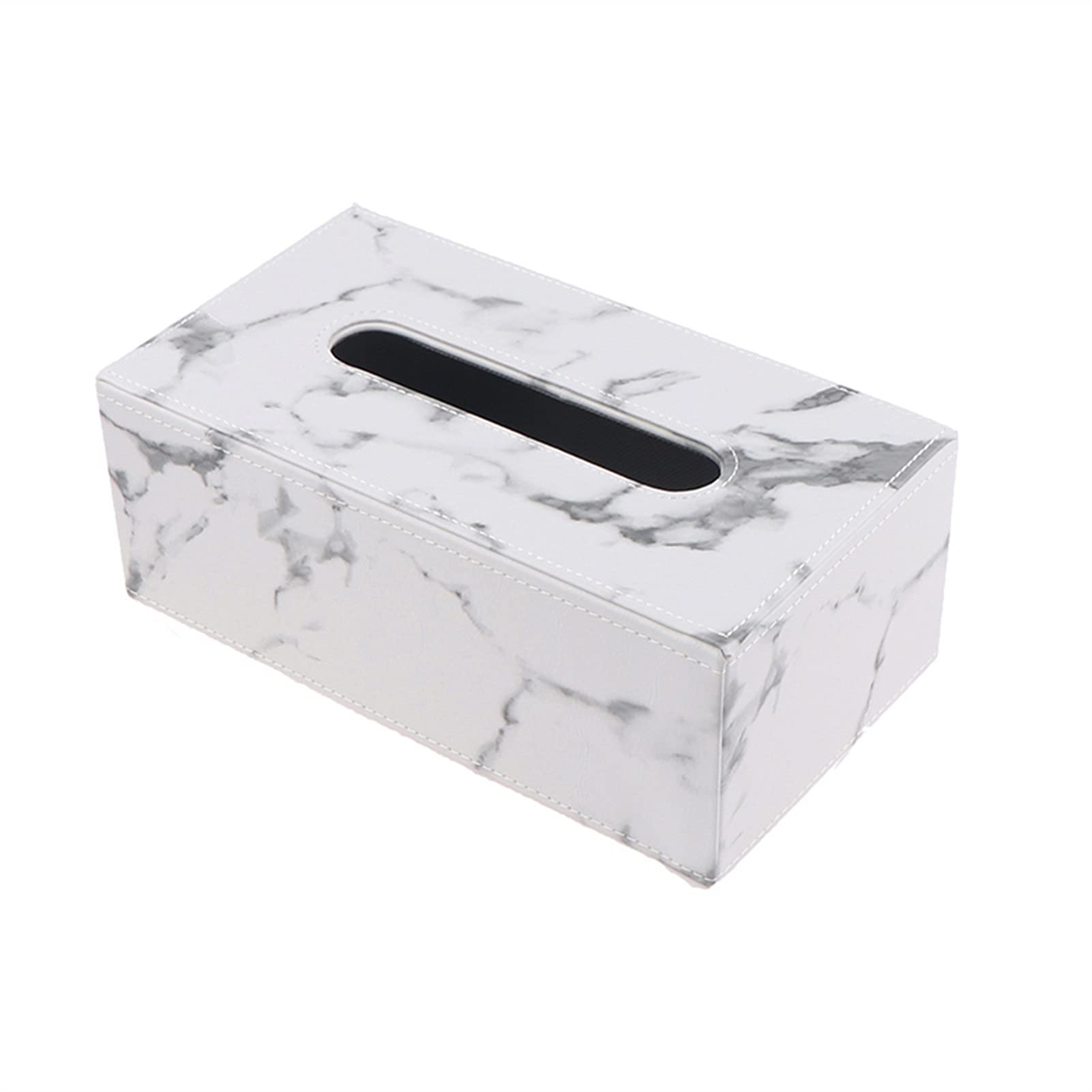 tissues, Napkin Dispenser Toilet Paper Holder Box Home Decoration Desktop Storage Tissue(B)