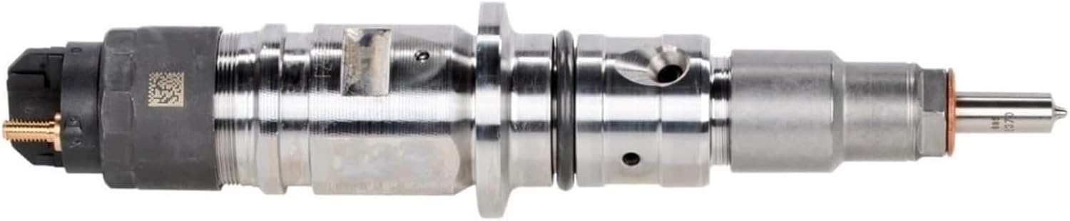 1pcs 0445120193 0986435518 5253220 5253220PX Diesel Fuel Injector for 07-12 6.7L Engine 2500 3500 Trucks