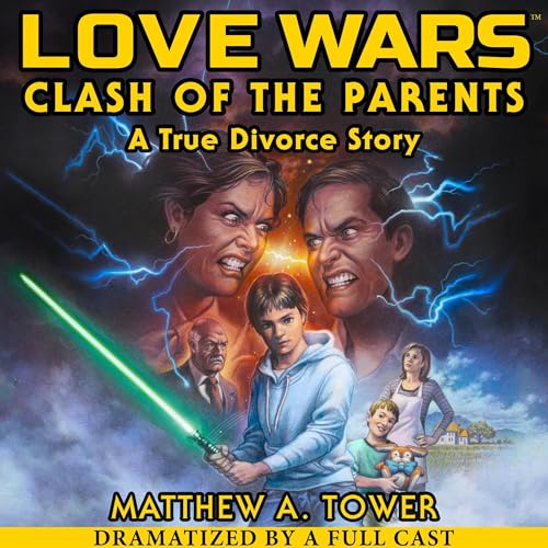 Love Wars Titelbild