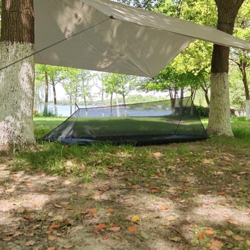 Carpa de malla ultraligera para camping, 1 persona miniatura 7