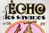  L\'Écho des Savanes n° 24 (1ère série)