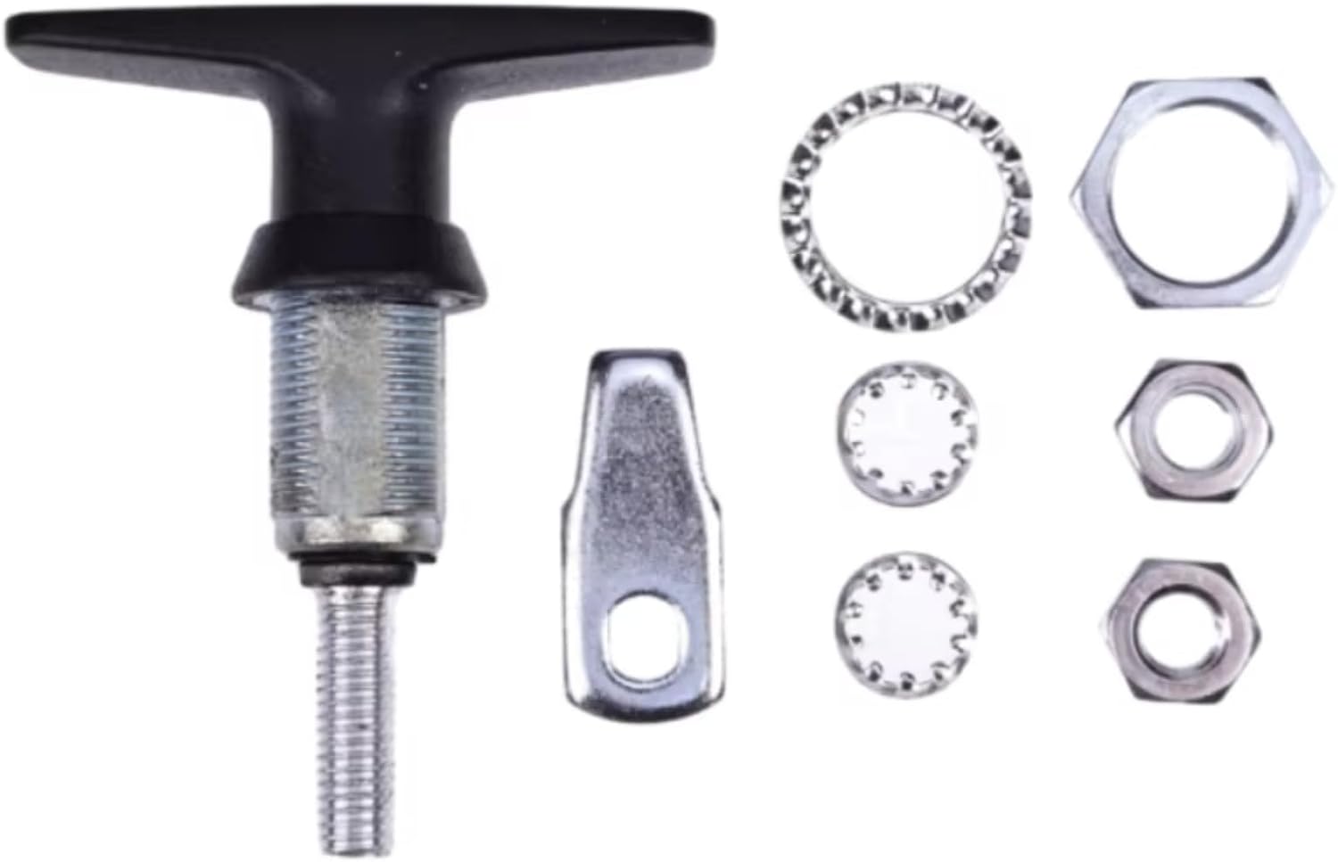 5PCS Latch Hood Kit 2940124 Fits for JLG Boom Lift 1250AJP 1200JSP E600 E600JP M600 M600J