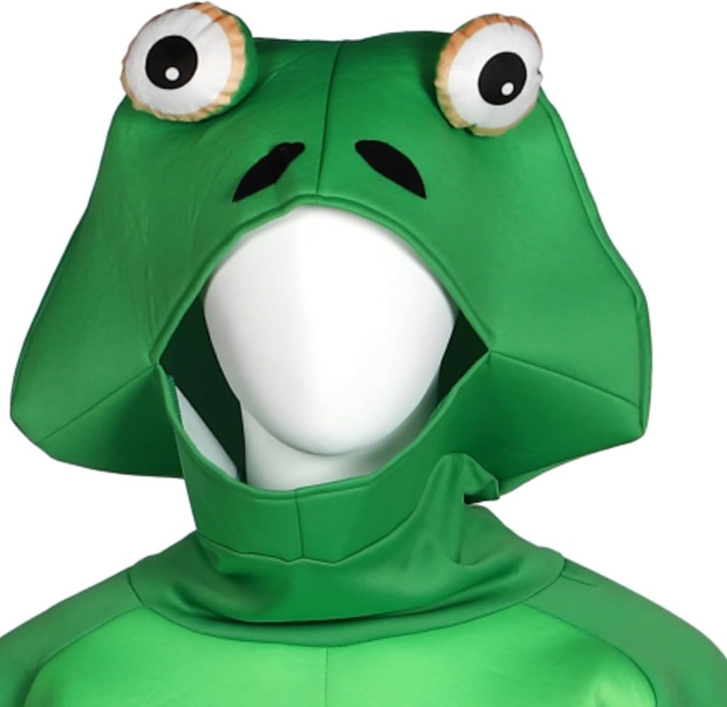 Amazon.co.jp: [Bivoyud] カエルコスプレ衣装衣装ハロウィン