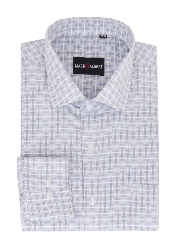 Image of Men's Cotton Formal Shirt