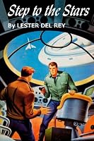 Step to the stars B001AC3IHO Book Cover