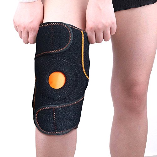 Knee Ice Pack Wrap Reusable Gel Ice Packs for Injuries, Hot Cold Compress Therapy Ice Pack for Knee Replacement Surgery, Swelling, Joint Pain, Arthritis