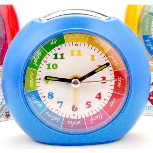 TRENDHAUS 935755 - Sveglia con luce