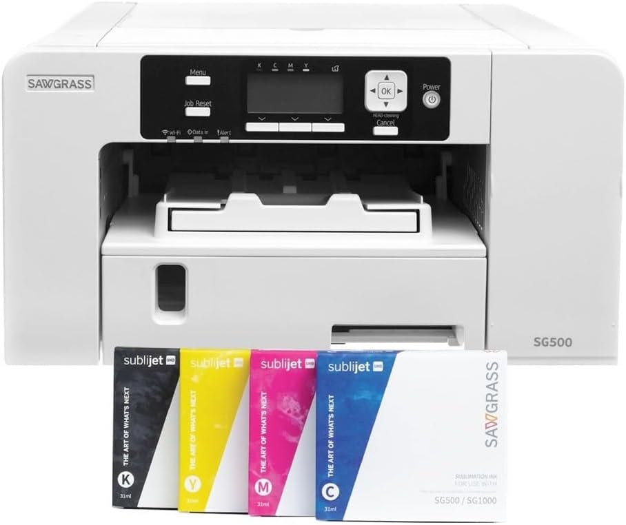 Sawgrass SG500 Sublimation Printer