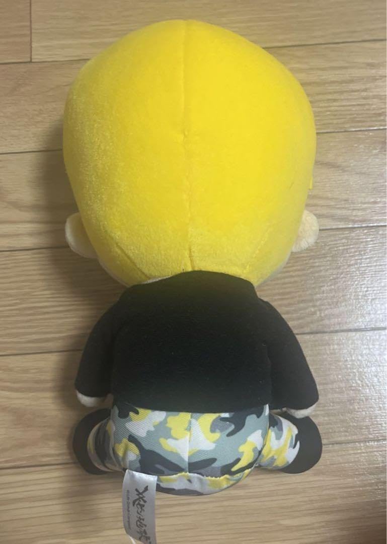 レペゼン地球ぬいぐるみセット Amazon.co.jp: 5点セット レペゼン地球 レペゼンフォックス 脇将