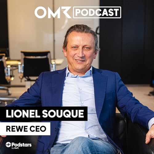 Erst Penny-Markt, heute Rewe-Chef: Lionel Souque (#861) Titelbild