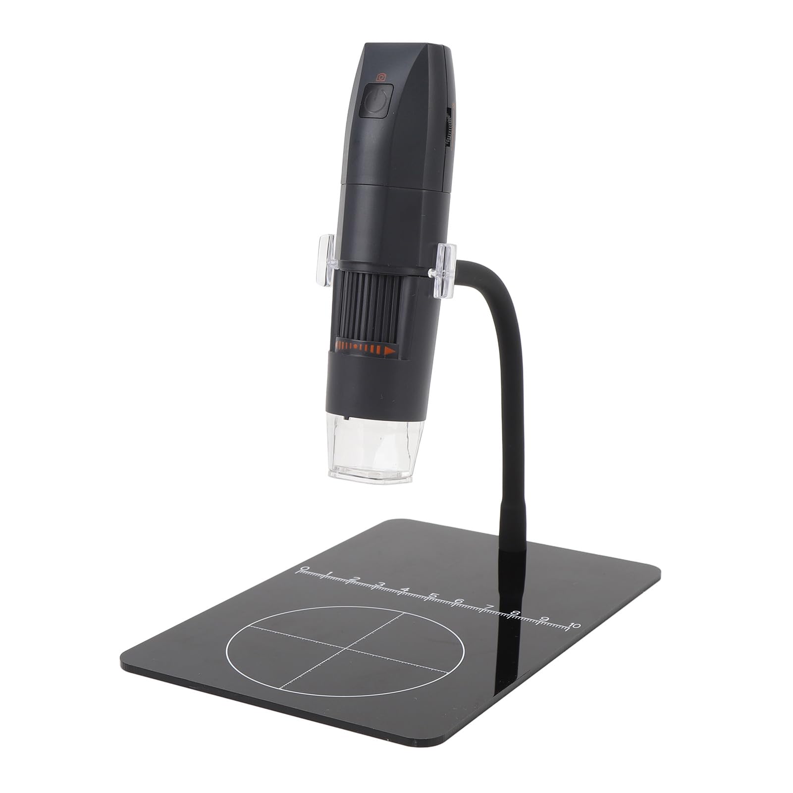 Microscopio Digitale Wireless Telecamera di Ispezione USB Portatile Ingrandimento 50x-1000x Portatile per Insegnamento e Uso Esterno Risoluzione 1080P