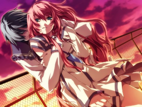 Dies Irae Amantes Amentes 一環抱月