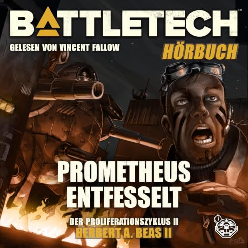 BattleTech - Prometheus entfesselt Titelbild