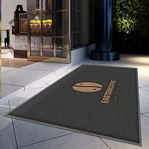ALLEVI Custom Logo Entrance Mat 4