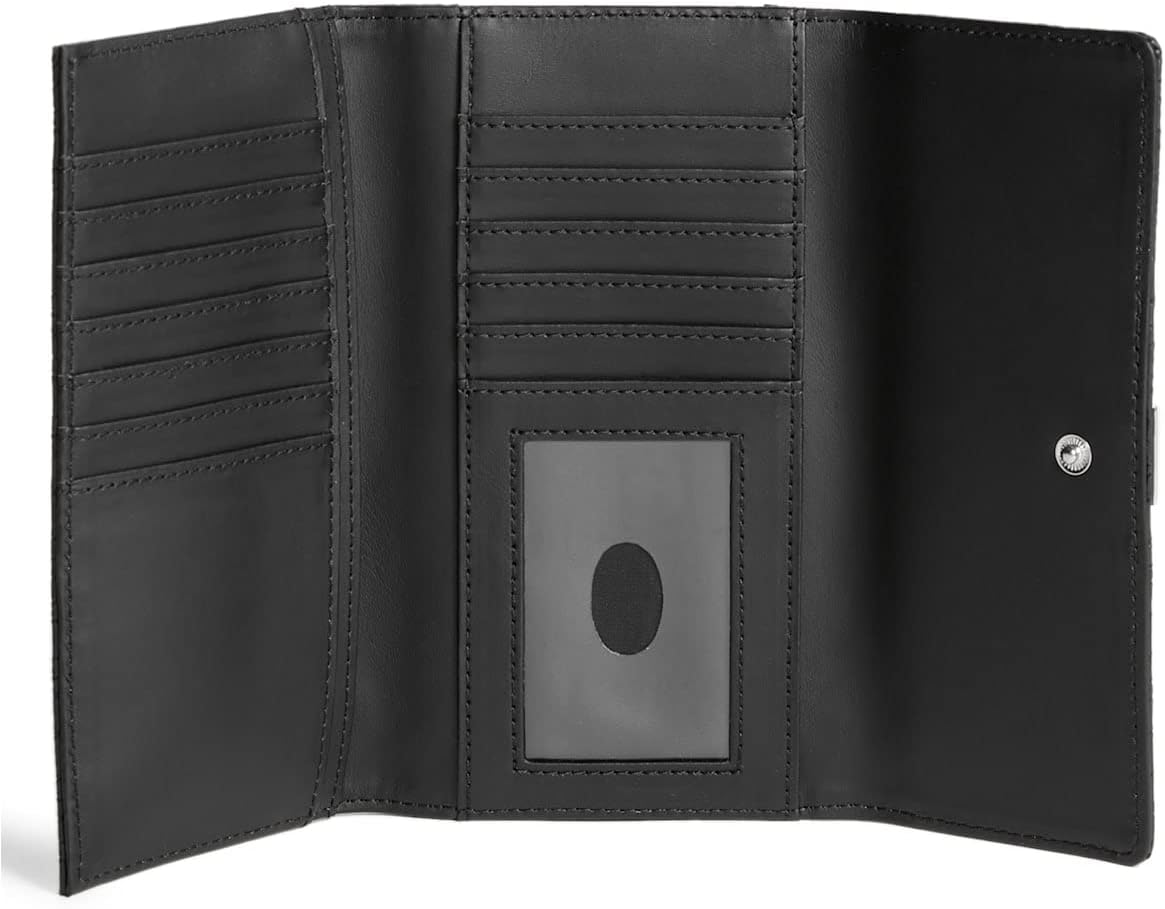 GUESS Factory Women´s Brooker Logo Slim Clutch