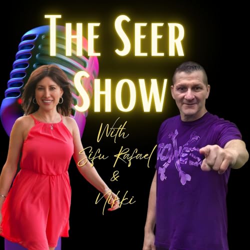 『The Seer Show with Sifu Rafael』のカバーアート