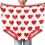 Sous-vêtements Humour Taille Géante - Culotte Farce Amusante, Costume Détente Drôle, Accessoire Blague Rigolote | Présent Humoristique Pour Anniversaire Fête Noël Saint-Valentin Famille Amis