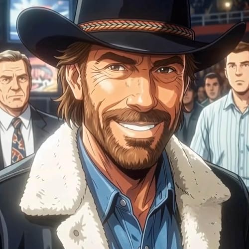 Chuck Norris tribute