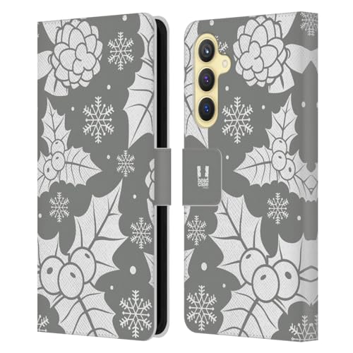 Carcasa navideña para Samsung Galaxy S23 FE 5G ideal para proteger tu móvil