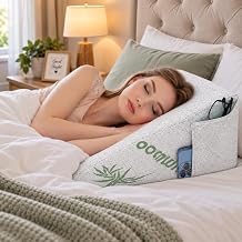 Memory Foam Wedge Pillow