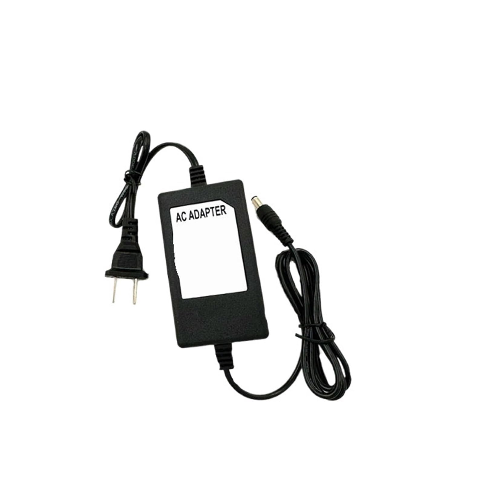 Transformador 3V-12V 2A con voltaje regulable para tira LED