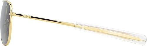 Miniatura 2 de Americal Optical Original Pilot Nylon Lenses Sunglasses AOLite Nylon Lenses Polarized and Non-Polarized Available