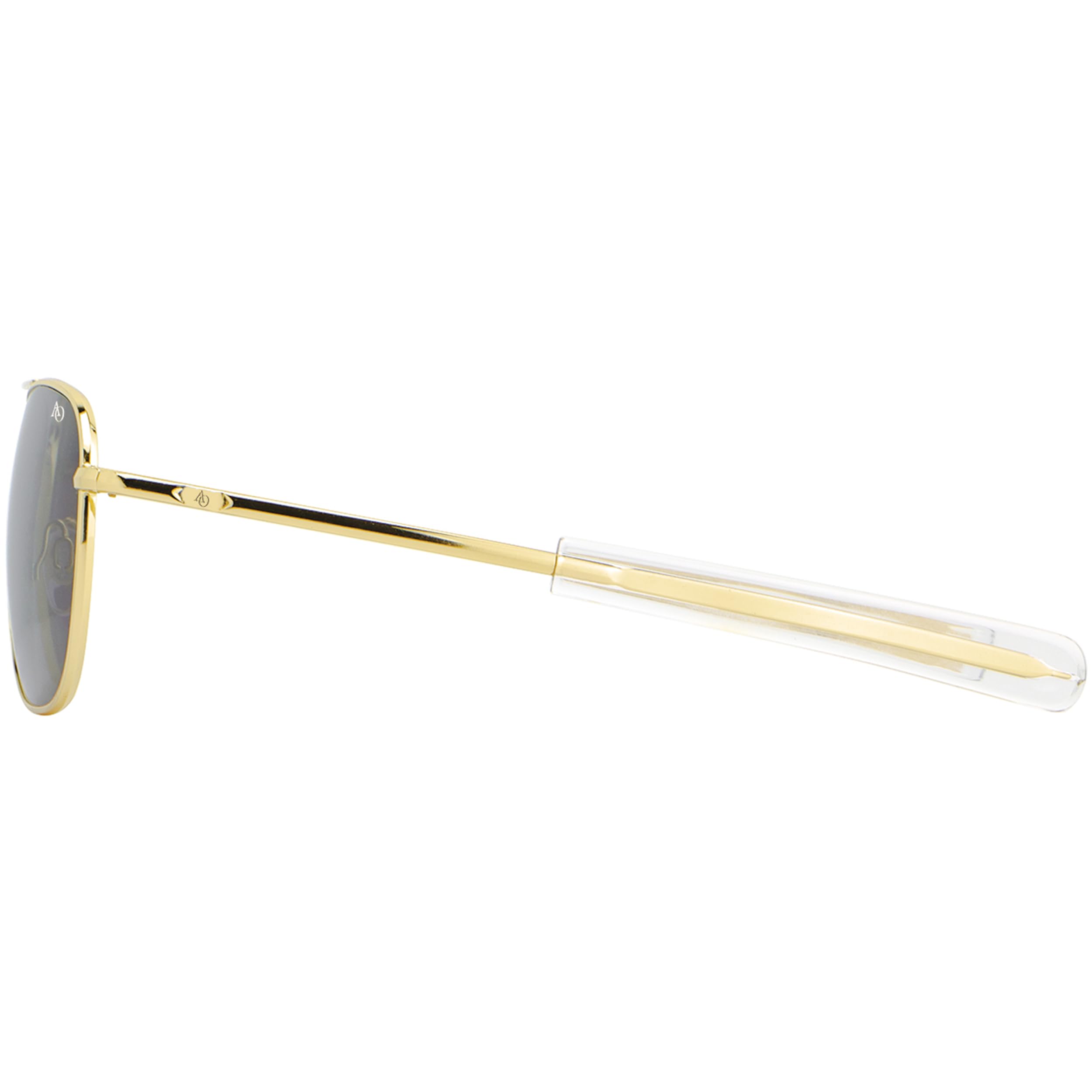 American Optical Original Pilot Sunglasses – Lenses de nailon – Bayonet Temple – Polarized