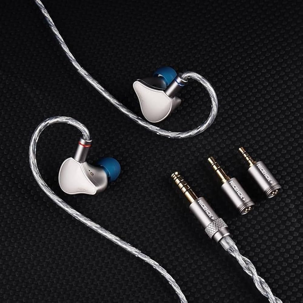 NICEHCK Flagship Himalaya in Ear Monitor: Titanium Alloy HiFi
