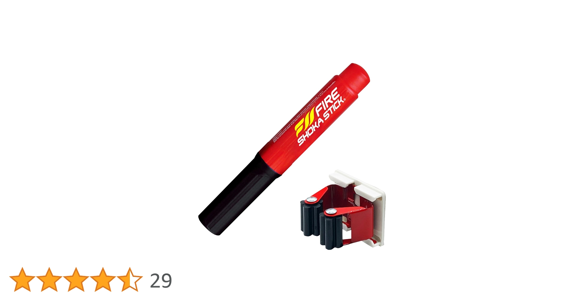 【新品 未使用】ファイヤーショーカスティック1本 防災対策 Amazon.co.jp: FIRE SHOKA STICK(ファイヤーショーカスティック