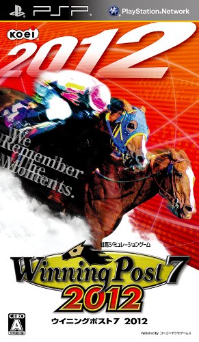 Winning Post 7 2012 PSP JPN ASIA pour les collectionneurs de jeux import