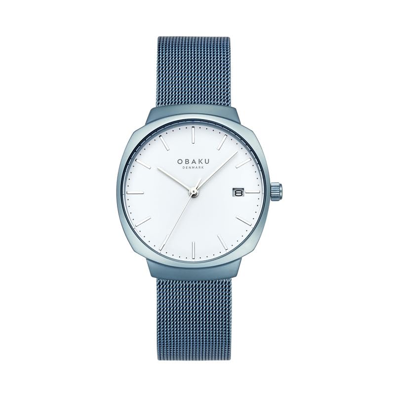 Obaku Analog Silver Dial Womens Watch-V273LDRIMA (B0CHRVX28K) Amazon Price History, Amazon Price Tracker