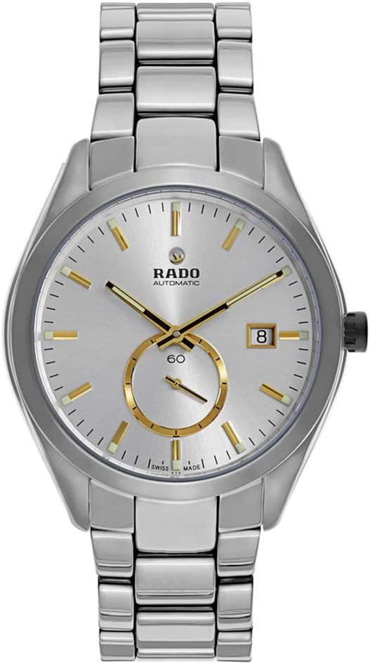 Rado Men's HyperChrome 42mm Ceramic Band & Case Automatic Watch R32025102