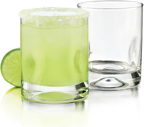 Miniatura 3 de Libbey 1767591 Impressions 11.75 onzas doble Old Fashioned - 12  CS